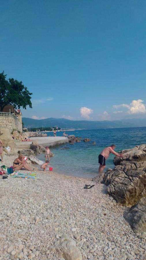 Holiday Home Domi Novi Vinodolski Εξωτερικό φωτογραφία