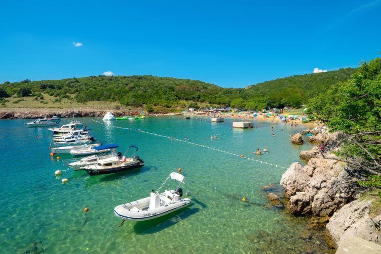 Holiday Home Domi Novi Vinodolski Εξωτερικό φωτογραφία