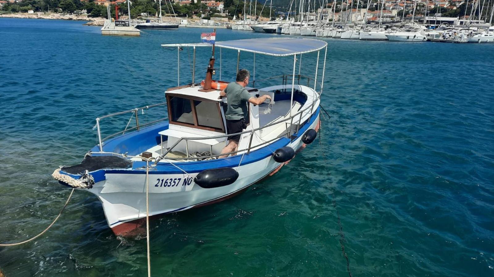 Holiday Home Domi Novi Vinodolski Εξωτερικό φωτογραφία