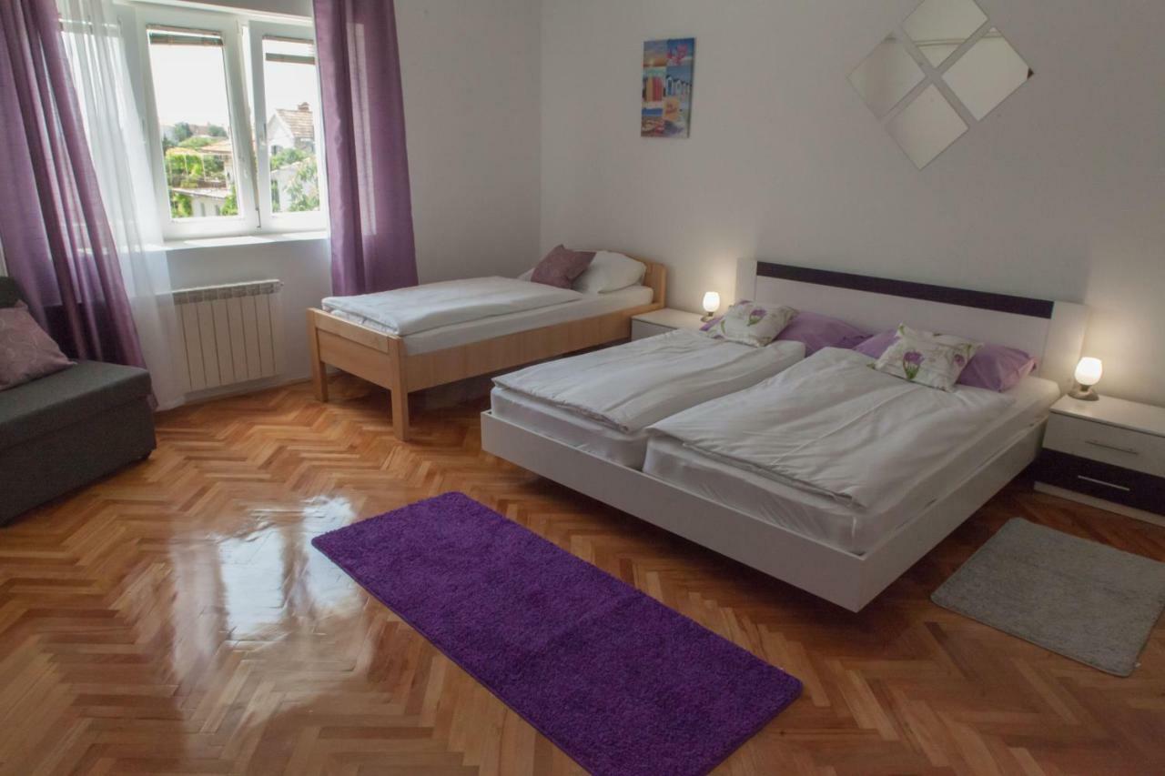 Holiday Home Domi Novi Vinodolski Εξωτερικό φωτογραφία