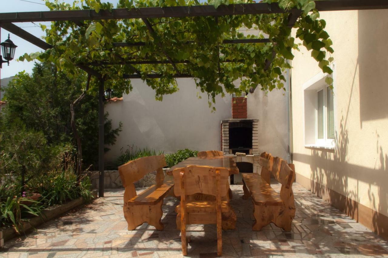 Holiday Home Domi Novi Vinodolski Εξωτερικό φωτογραφία