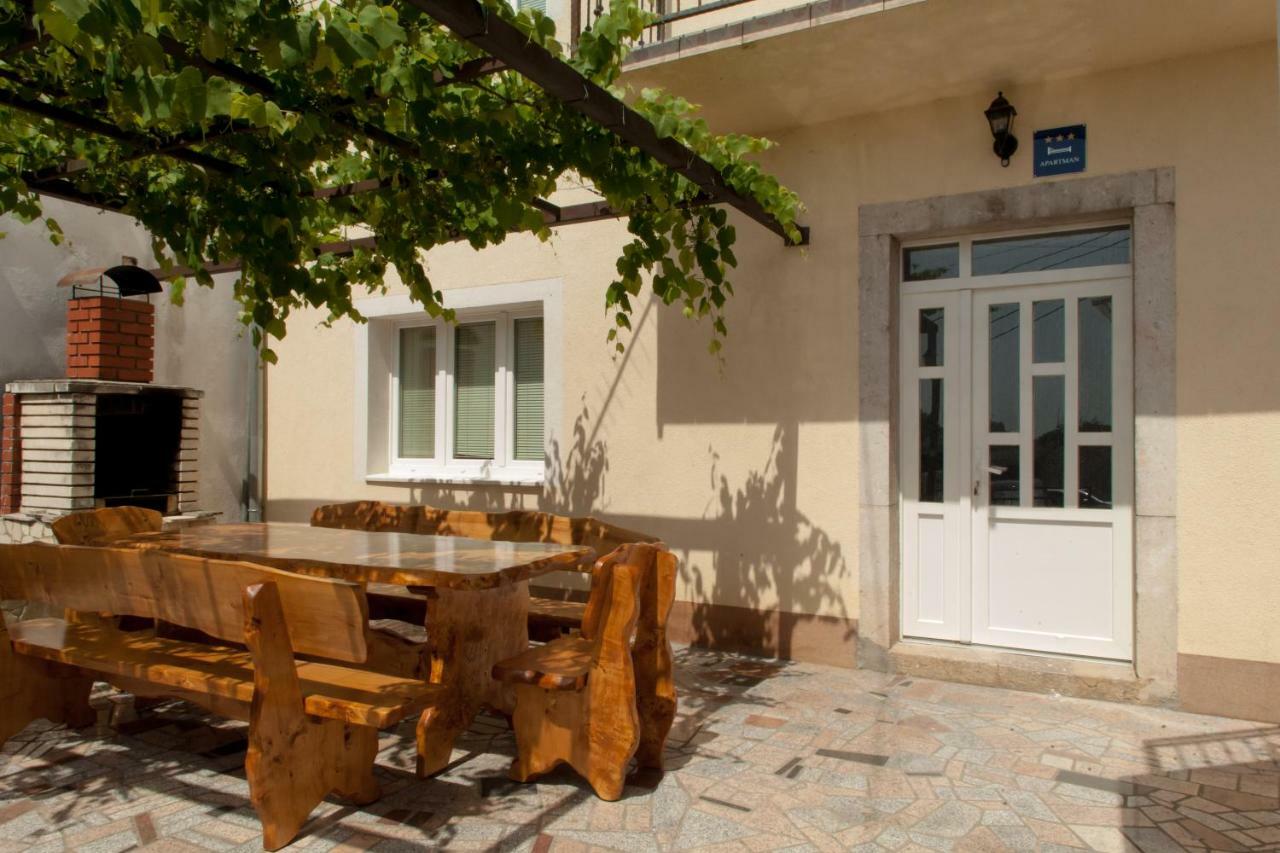 Holiday Home Domi Novi Vinodolski Εξωτερικό φωτογραφία